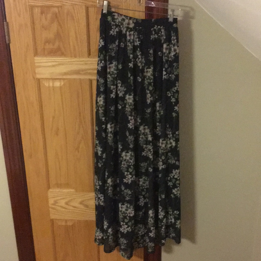 Beautiful long skirt